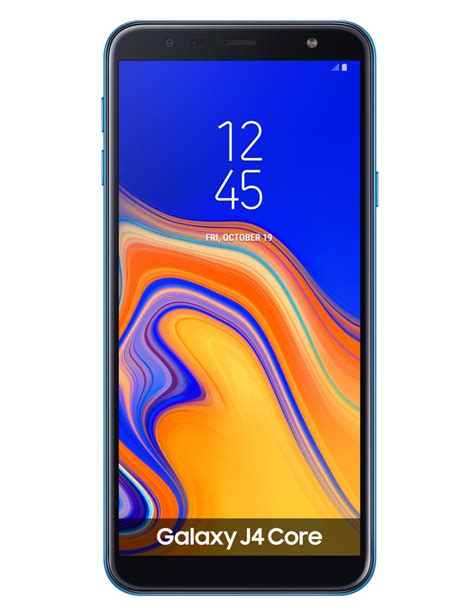 Samsung Galaxy J4 Core .